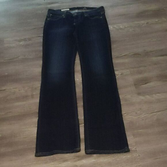 AG Adriano Goldschmied Angelina petite bootcut - Picture 1 of 7